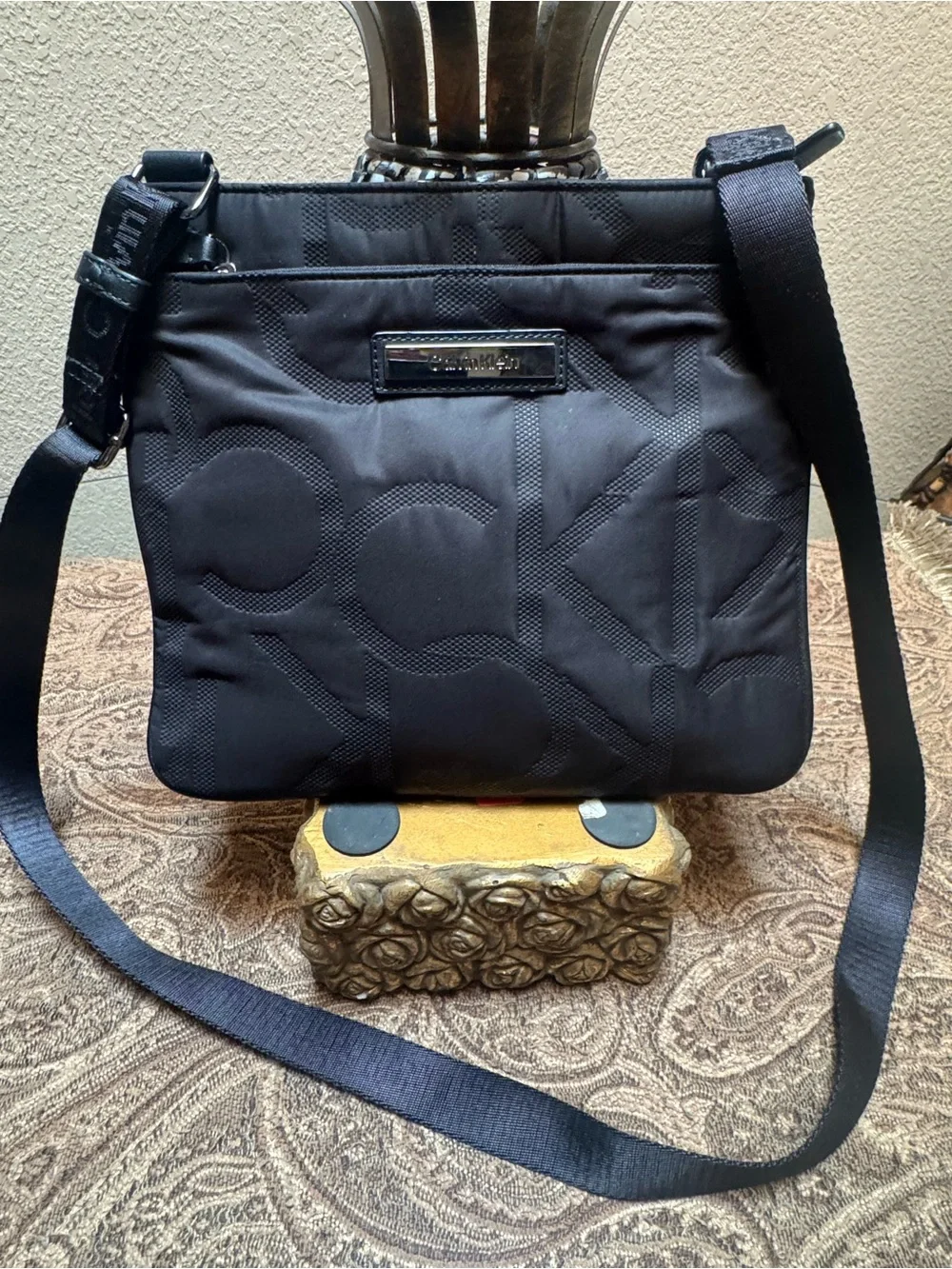 Calvin Klein sleek calvin